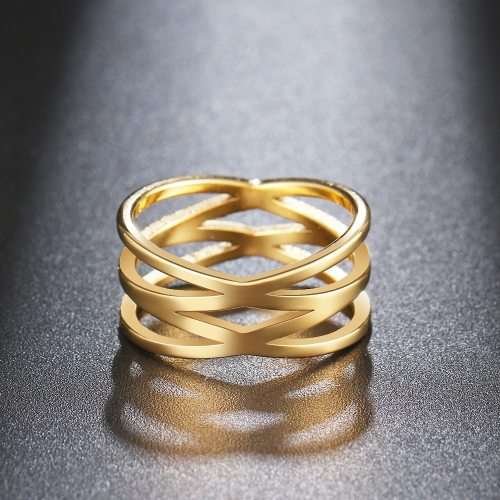 Retail Price: R 1 199 Titanium "Double Infinity" (NEVER FADE) Ring Size 10 US (SILVER ONLY)