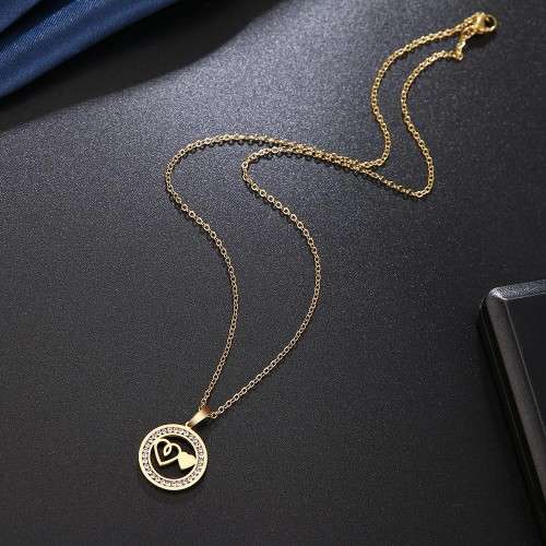 Retail Price R1399 TITANIUM (NEVER FADE) DOUBLE HEART Necklace 45 cm (SILVER ONLY)