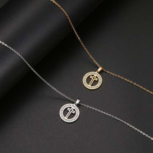 Retail Price R1399 TITANIUM (NEVER FADE) DOUBLE HEART Necklace 45 cm (SILVER ONLY)