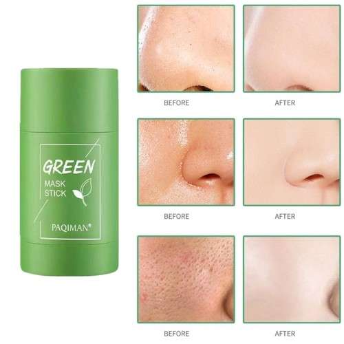 GREEN TEA FACIAL MASK (40g)
