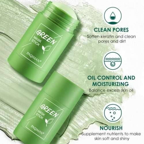 GREEN TEA FACIAL MASK (40g)