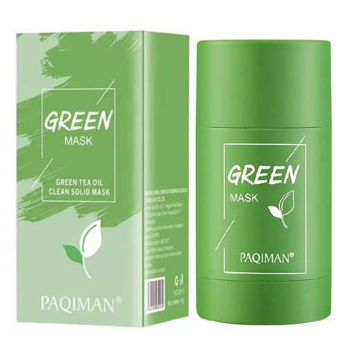 GREEN TEA FACIAL MASK (40g)