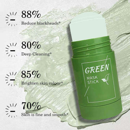 GREEN TEA FACIAL MASK (40g)