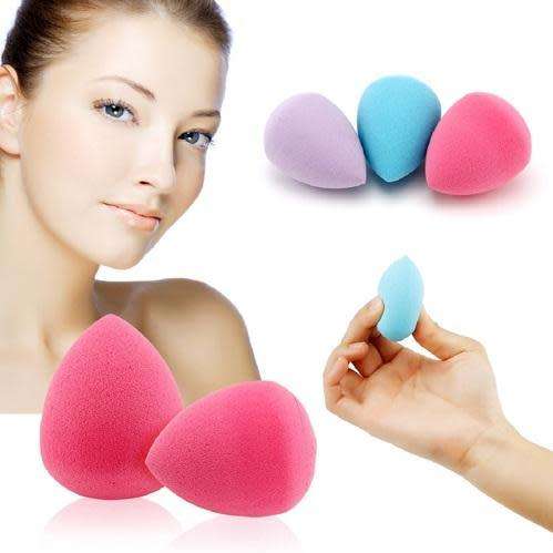 Make Up Blender Puffs (4 Piece)