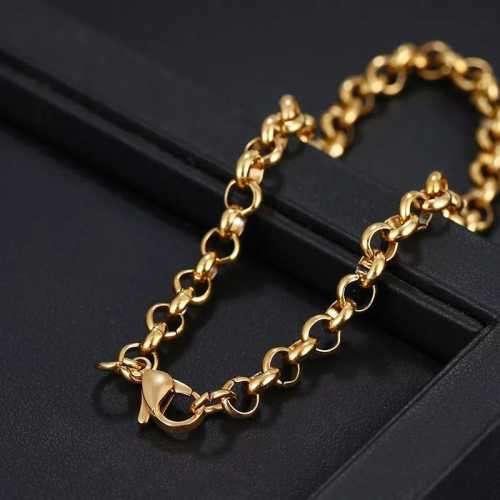 Retail Price R1299 TITANIUM (NEVER FADE) BRACELET 20cm (SILVER ONLY)
