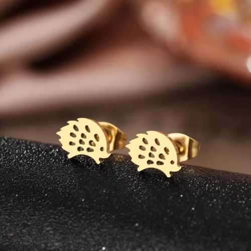 Retail Price R549 TITANIUM (NEVER FADE) CUTE  ANIMAL  Earrings (SILVER ONLY)