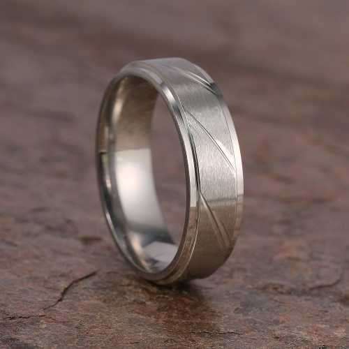 SILVER  Ring SIZE 11 US
