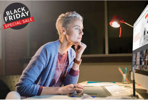Shaw Academy Black Friday Special | Courses For R19
