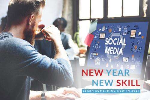 New Year New Skill | Selected Shaw Academy Courses