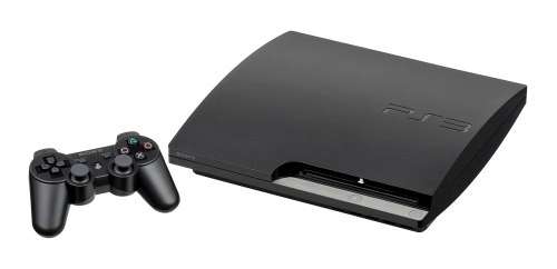playstation 3 demo unit