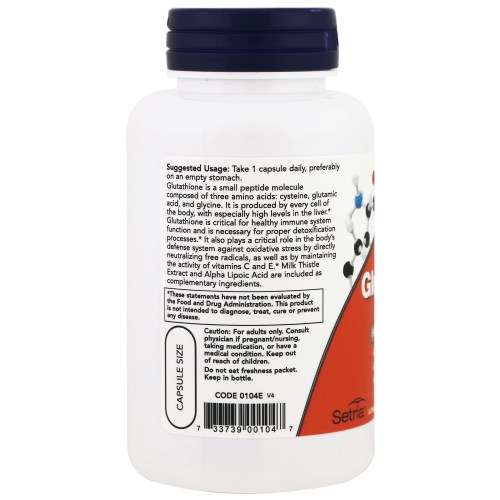 Glutathione 500mg