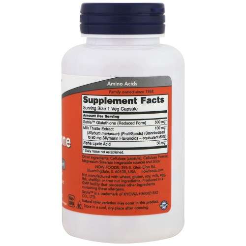 Glutathione 500mg