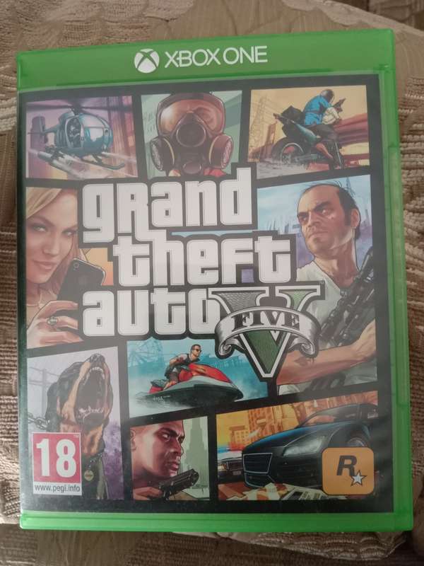 Xbox One games bundle