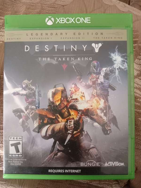Xbox One games bundle