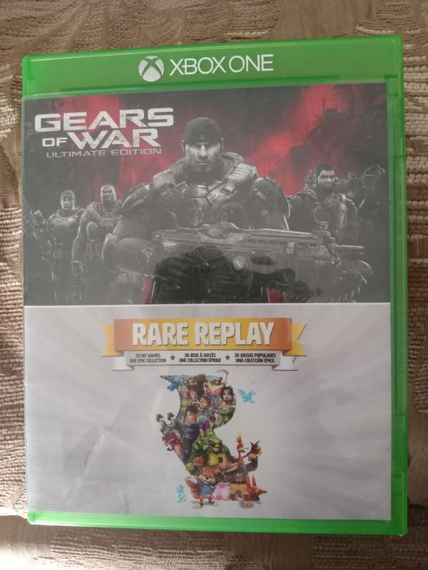 Xbox One games bundle