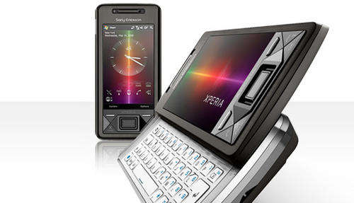 sony ericsson X1i