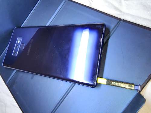 SAMSUNG GALAXY NOTE 9