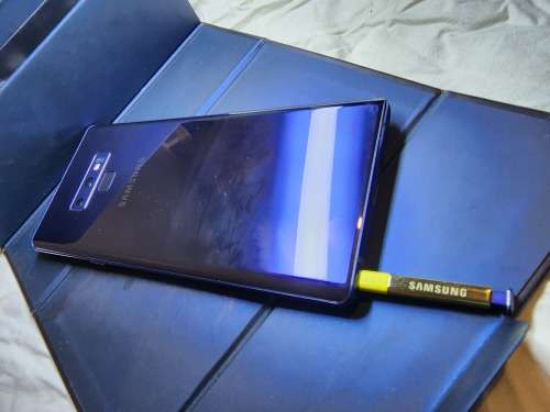 SAMSUNG GALAXY NOTE 9