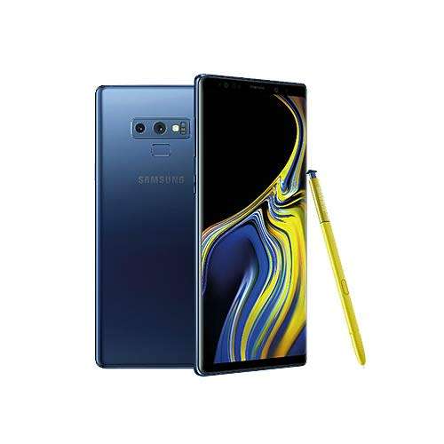 SAMSUNG GALAXY NOTE 9