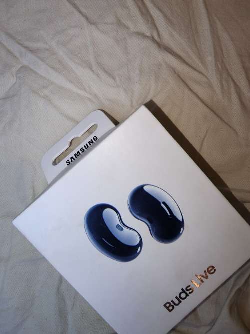 GALAXY BUDS LIVE