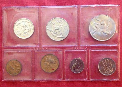 ]]]] 1984 Uncirculated Set [[[[