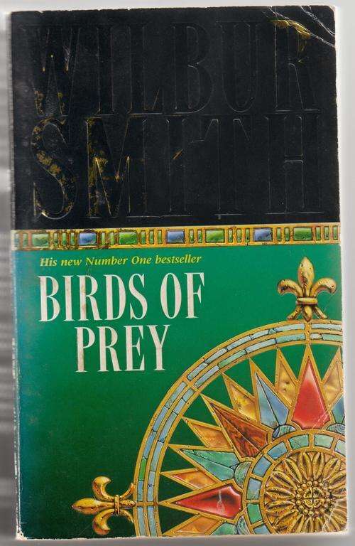 WILBUR SMITH "Birds of Prey"