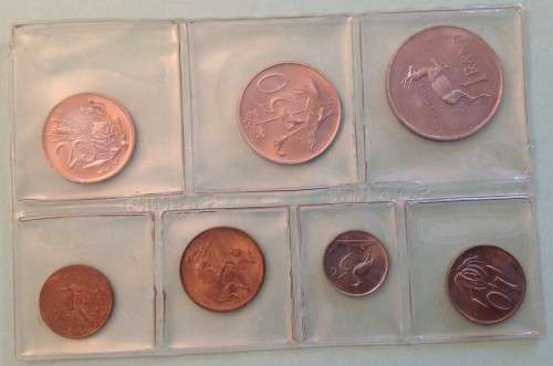 ]]]] 1982 Uncirculated Set [[[[