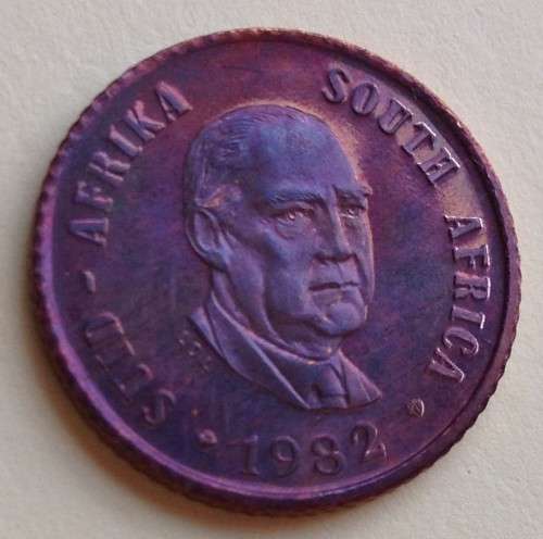 1982 Proof One Cent