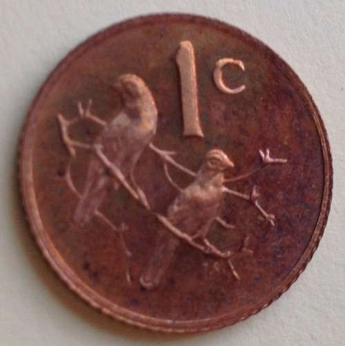 1982 Proof One Cent
