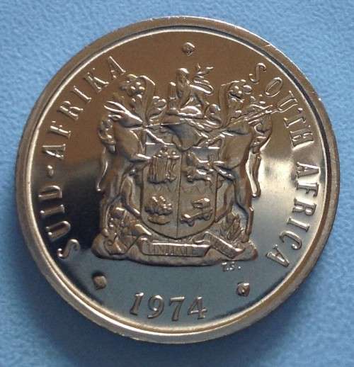 1974 PROOF TWENTY CENTS