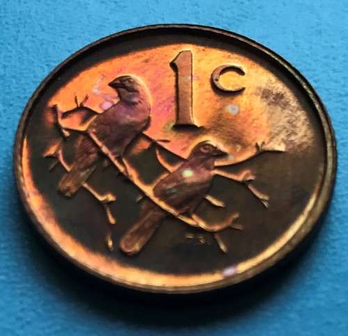 1988 Proof One Cent