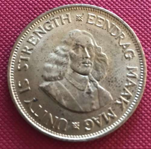 1ST DECIMAL SERIES 1964 Almost Uncirculated One Cent