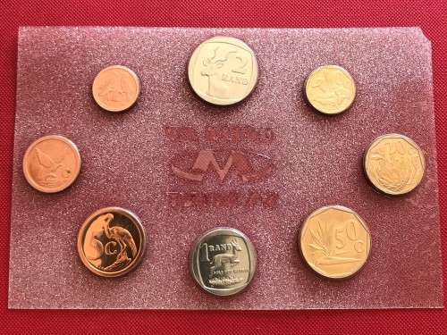 1991 Uncirculated Set