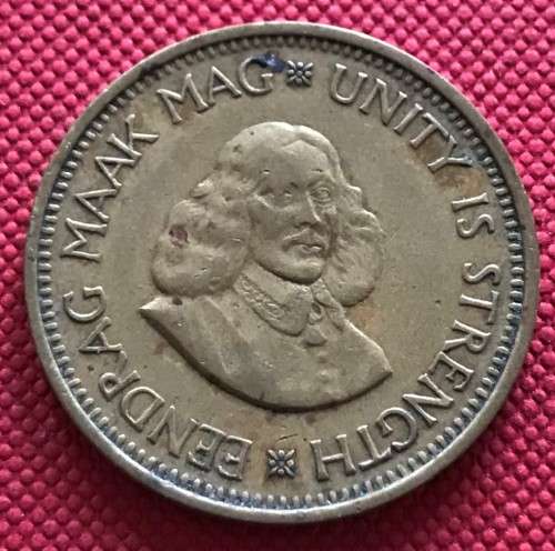 1ST DECIMAL SERIES 1963 Half Cent