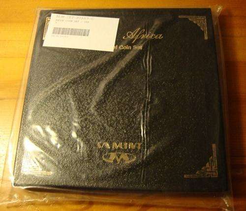 2009 RSA Proof Currency Set - 5000 Ltd Edition