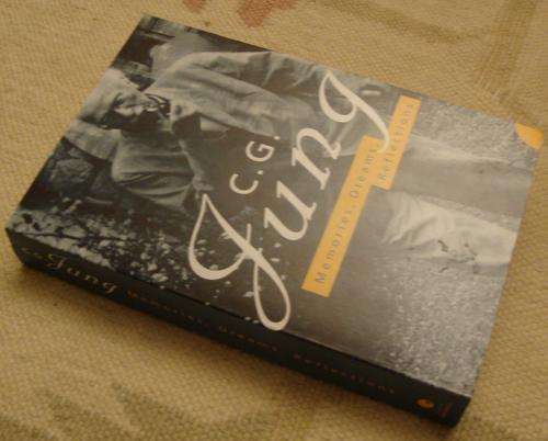 "Memories, Dreams, Reflections" by Carl Gustav Jung