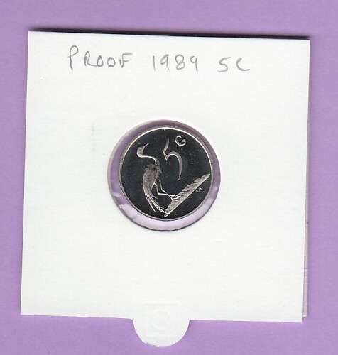 RSA Proof  1989 5c