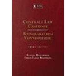 Contract Law Casebook / Kontrakreg Vonnisbundel 3e - Hawthorne ; Pretorious