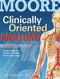 CLINICALLY ORIENTED ANATOMY 7 EDITION - MOORE