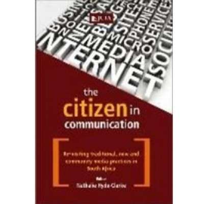 THE CITIZEN IN COMMUNICATION - NATHALIE HYDE-CLARKE