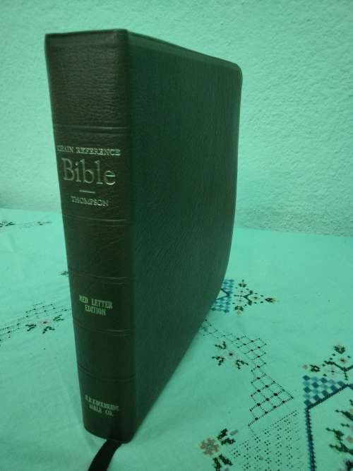 Bible KJV - Thompson Chain Reference