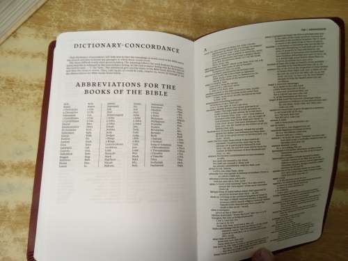 NKJV Gift Delux edition Bible
