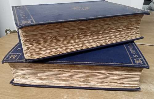 Shakespeare`s England: an Account of the Life and Manners of his Age. In two volumes. London: Oxford