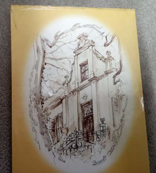 Wine Farms of the Western Cape by Joy Collier