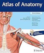 Atlas of Anatomy 3rd Ed - Gilroy