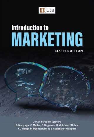 Introduction to Marketing 6e - J Straydom