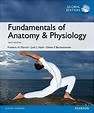 Fundamentals of Anatomy and Physiology, Global Edition 10th