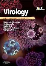 Virology: An Illustrated Colour Text by Stephen N J Korsman