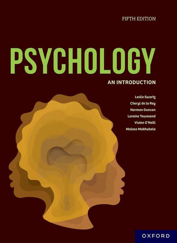 Psychology: an Introduction 5fth ed