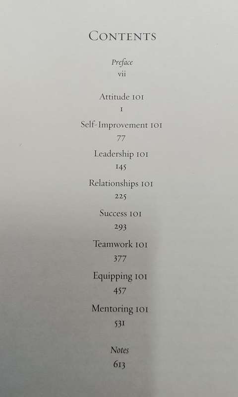 Leadership - John Maxwell`s Complete 101 Collection AND John MacArthur`s on Leadership COMBO